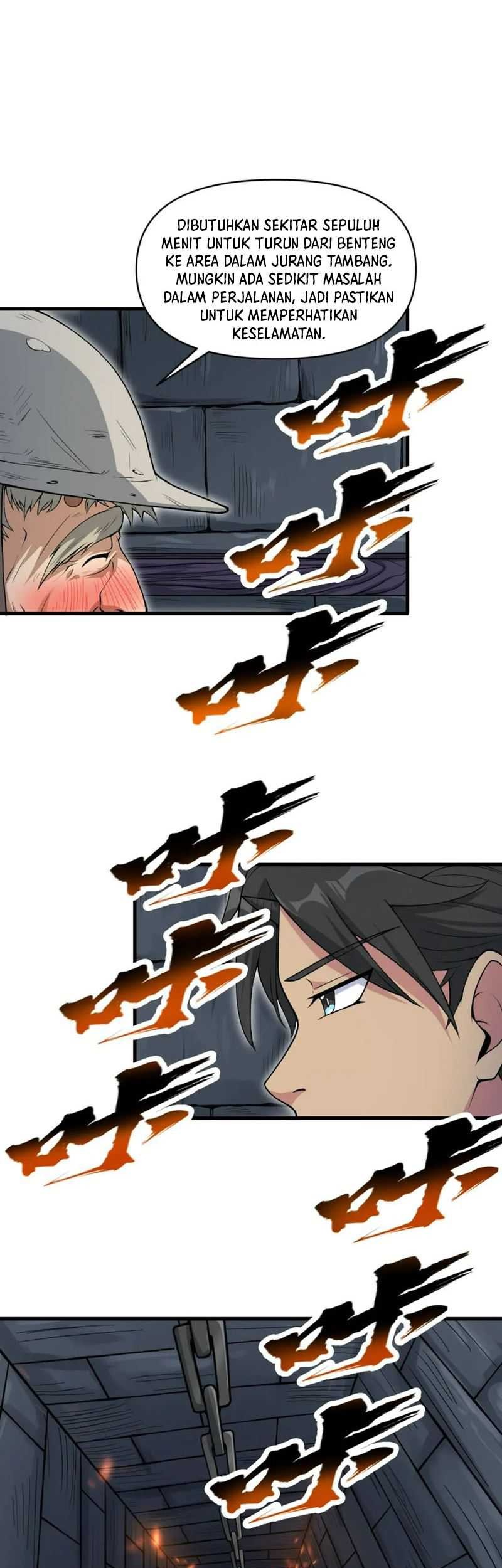 After Ten Years of Chopping Wood, Immortals Begged To Become My Disciples Chapter 58 Gambar 20