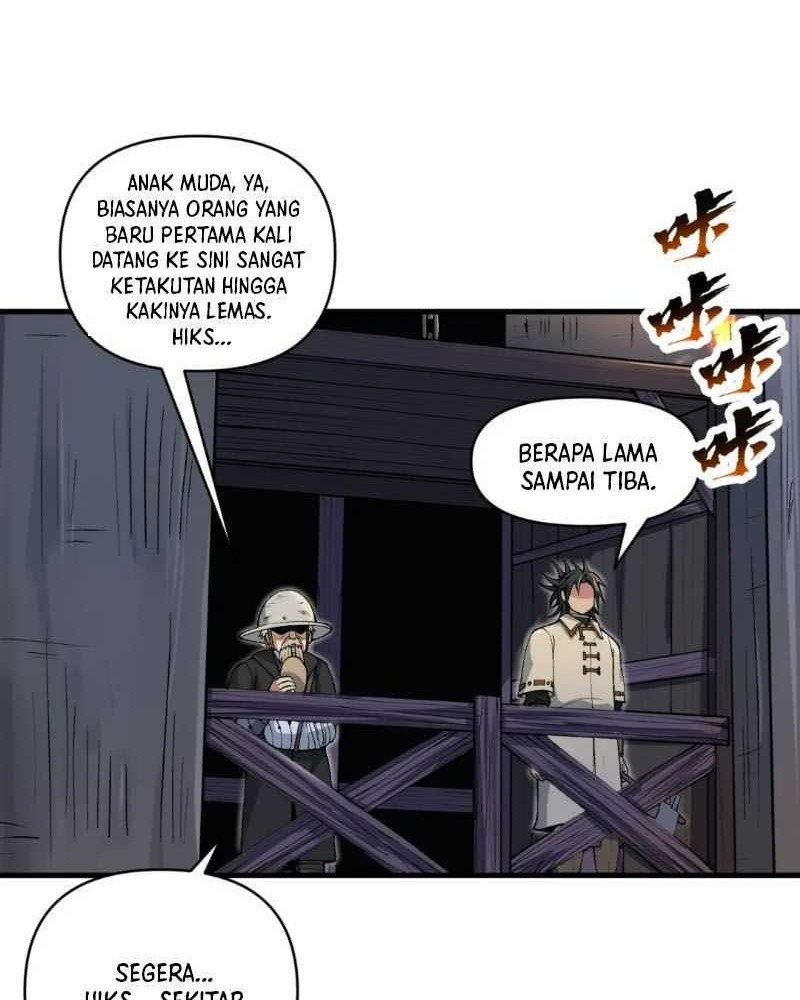 After Ten Years of Chopping Wood, Immortals Begged To Become My Disciples Chapter 58 Gambar 23