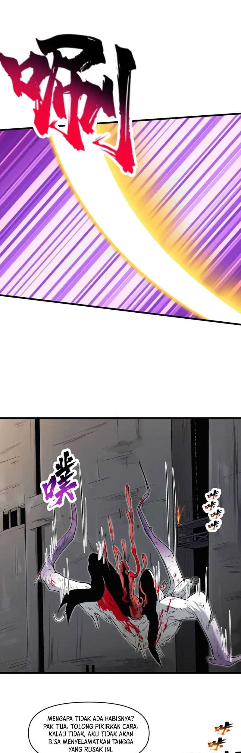 After Ten Years of Chopping Wood, Immortals Begged To Become My Disciples Chapter 58 Gambar 27