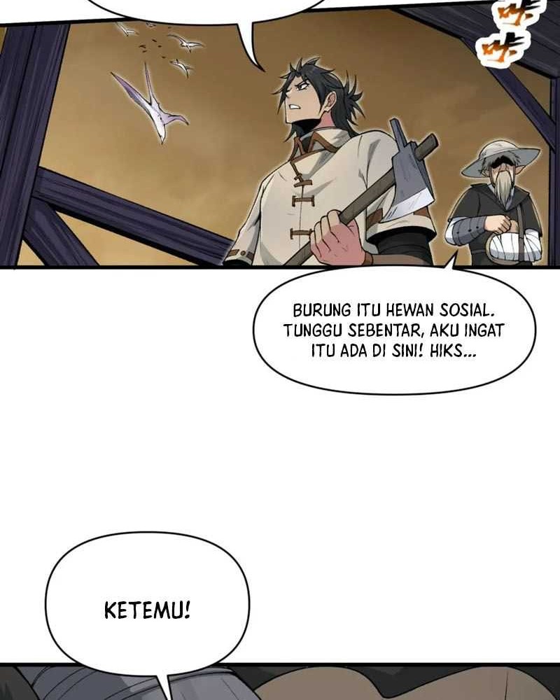 After Ten Years of Chopping Wood, Immortals Begged To Become My Disciples Chapter 58 Gambar 28