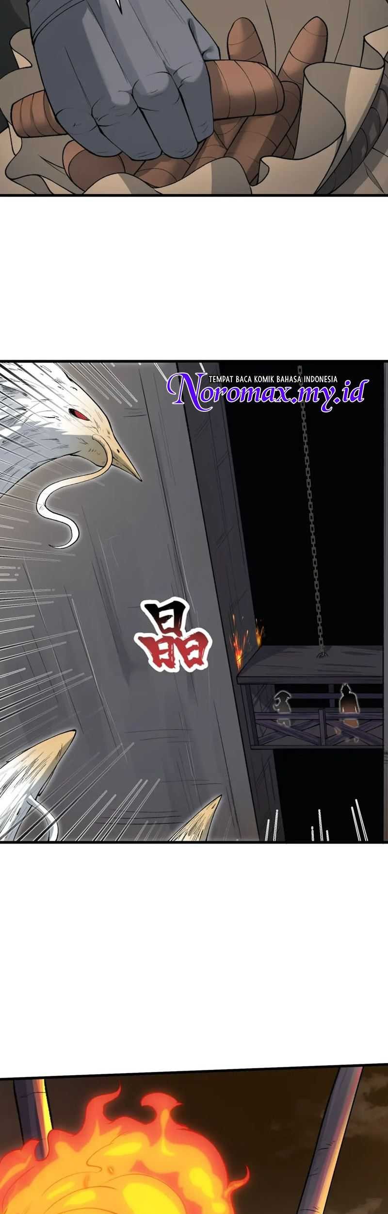 After Ten Years of Chopping Wood, Immortals Begged To Become My Disciples Chapter 58 Gambar 29