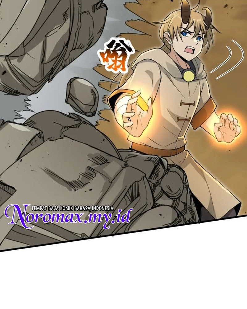 After Ten Years of Chopping Wood, Immortals Begged To Become My Disciples Chapter 58 Gambar 40