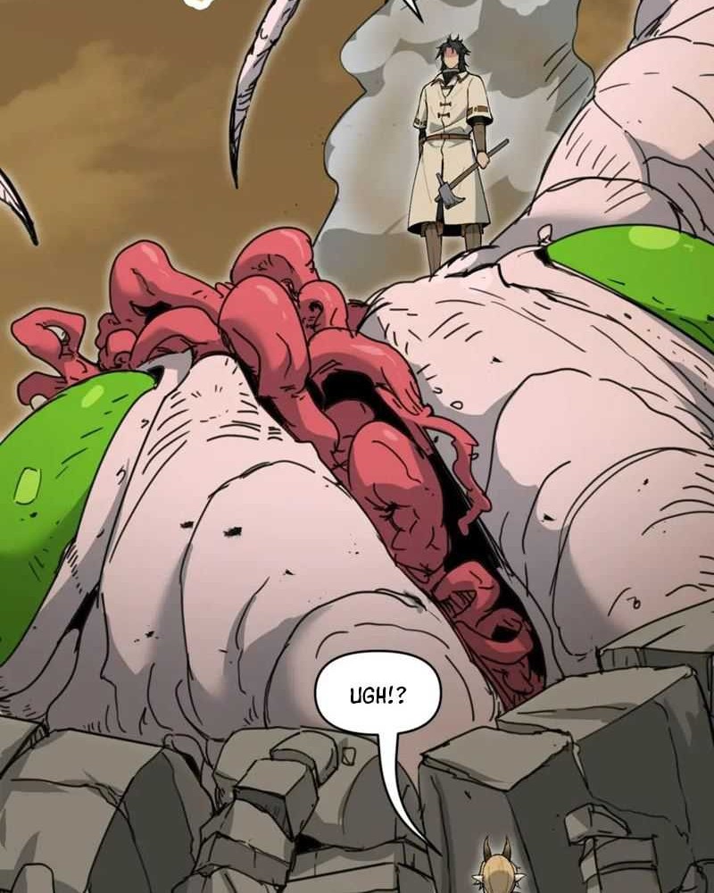 After Ten Years of Chopping Wood, Immortals Begged To Become My Disciples Chapter 58 Gambar 42