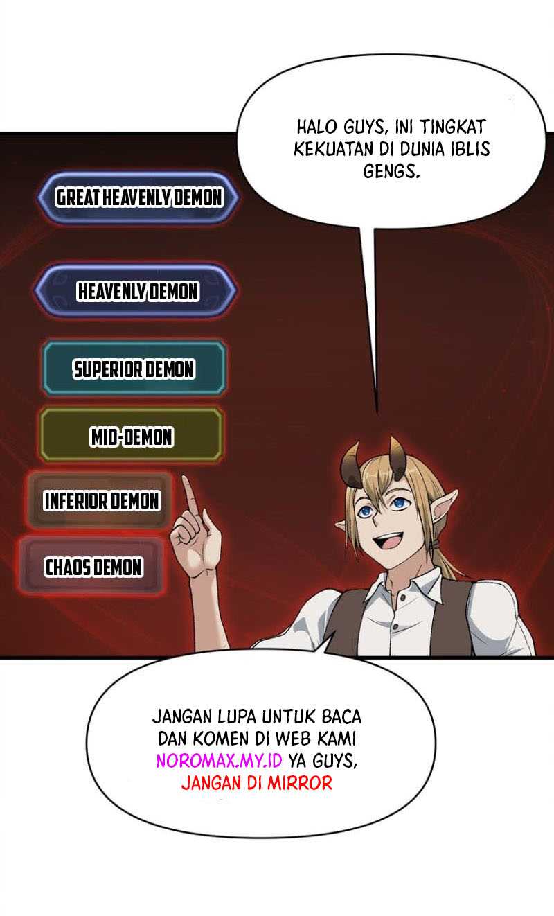 After Ten Years of Chopping Wood, Immortals Begged To Become My Disciples Chapter 58 Gambar 49