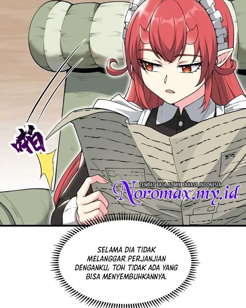 After Ten Years of Chopping Wood, Immortals Begged To Become My Disciples Chapter 58 Gambar 9