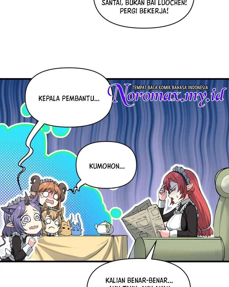 After Ten Years of Chopping Wood, Immortals Begged To Become My Disciples Chapter 58 Gambar 11