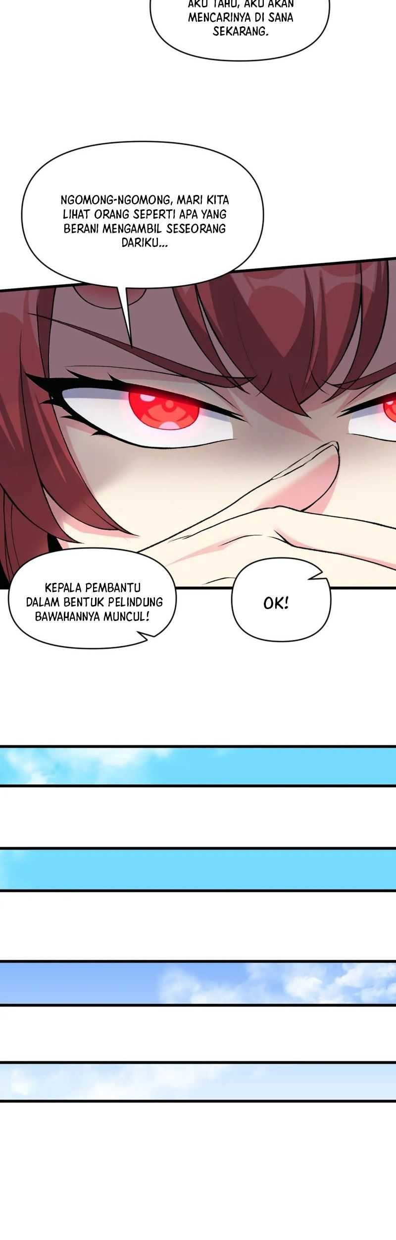 After Ten Years of Chopping Wood, Immortals Begged To Become My Disciples Chapter 58 Gambar 12