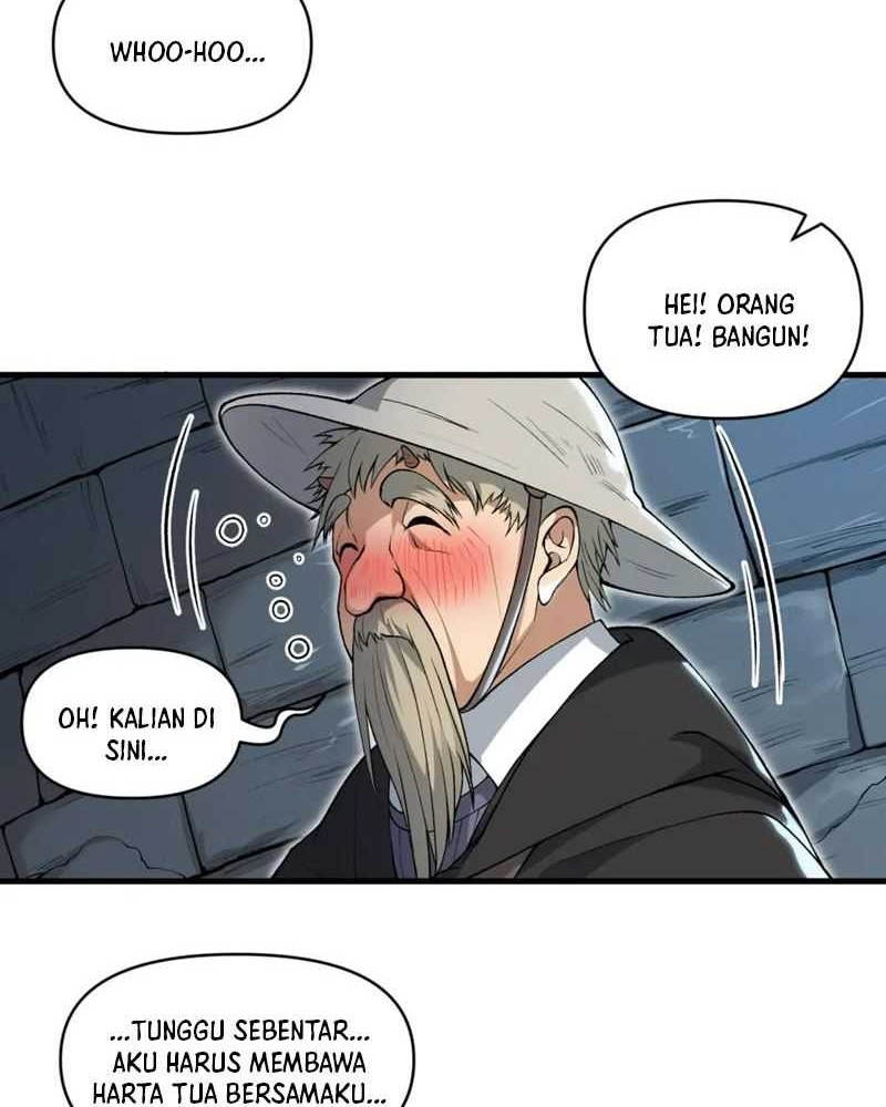 After Ten Years of Chopping Wood, Immortals Begged To Become My Disciples Chapter 58 Gambar 17