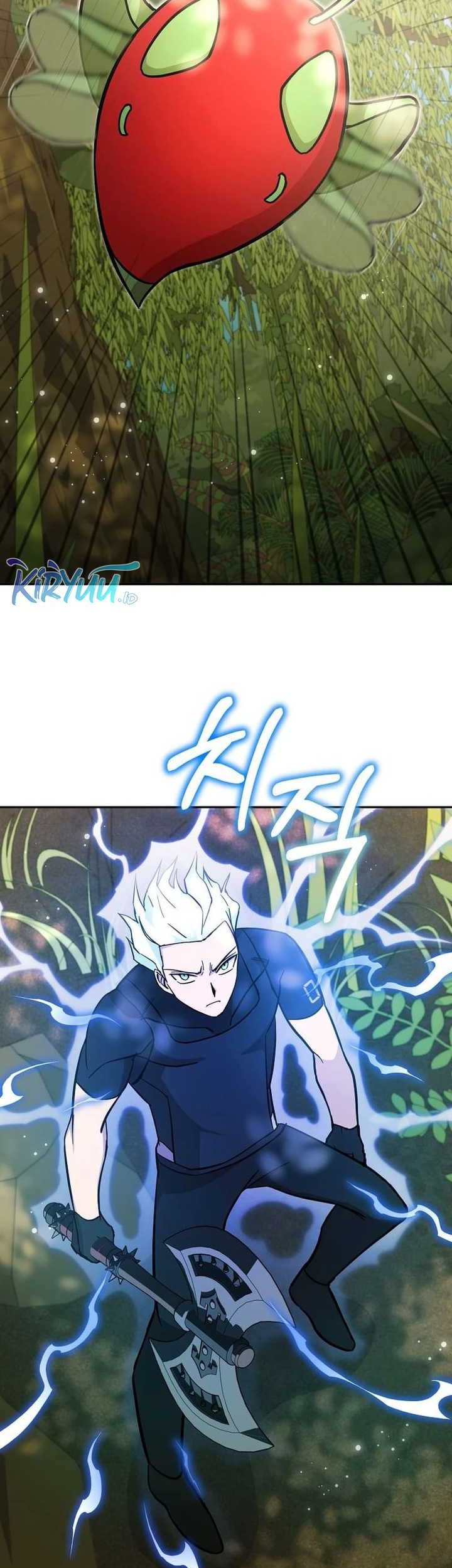 Climbing the Tower that Even the Regressor Couldn’t Chapter 38 Gambar 35