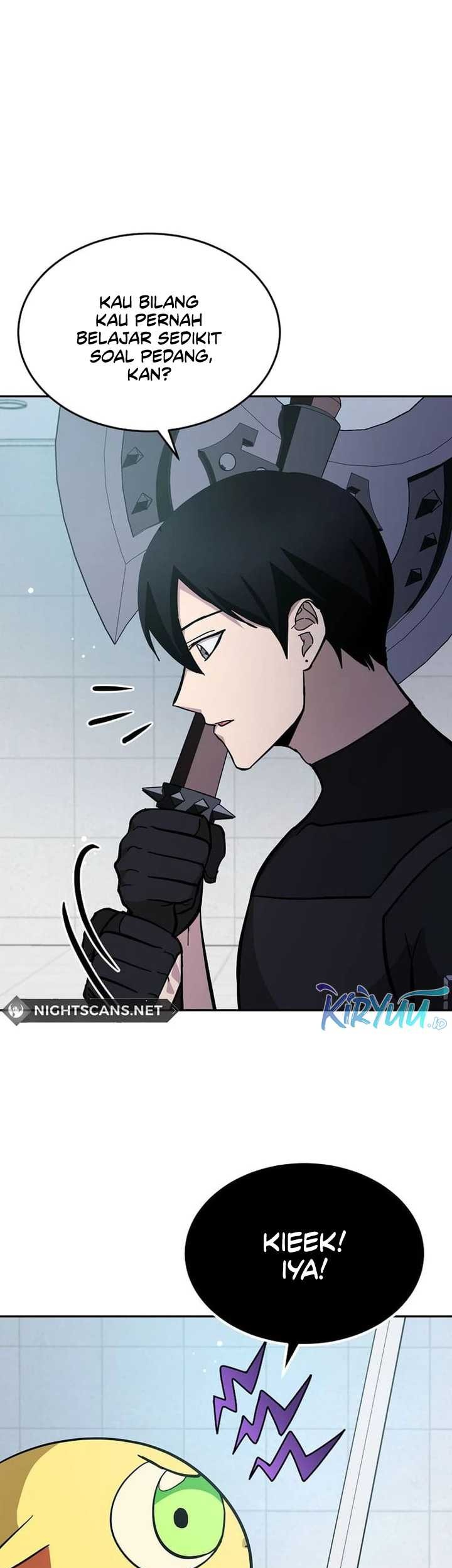 Baca Manhwa Climbing the Tower that Even the Regressor Couldn’t Chapter 38 Gambar 2