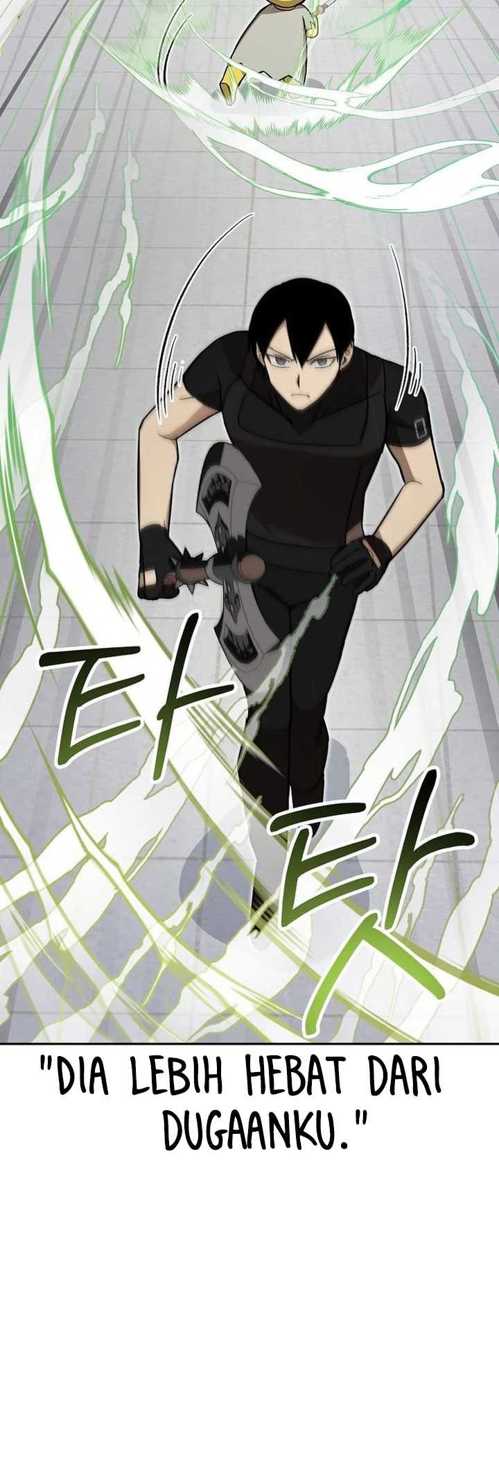 Climbing the Tower that Even the Regressor Couldn’t Chapter 38 Gambar 10