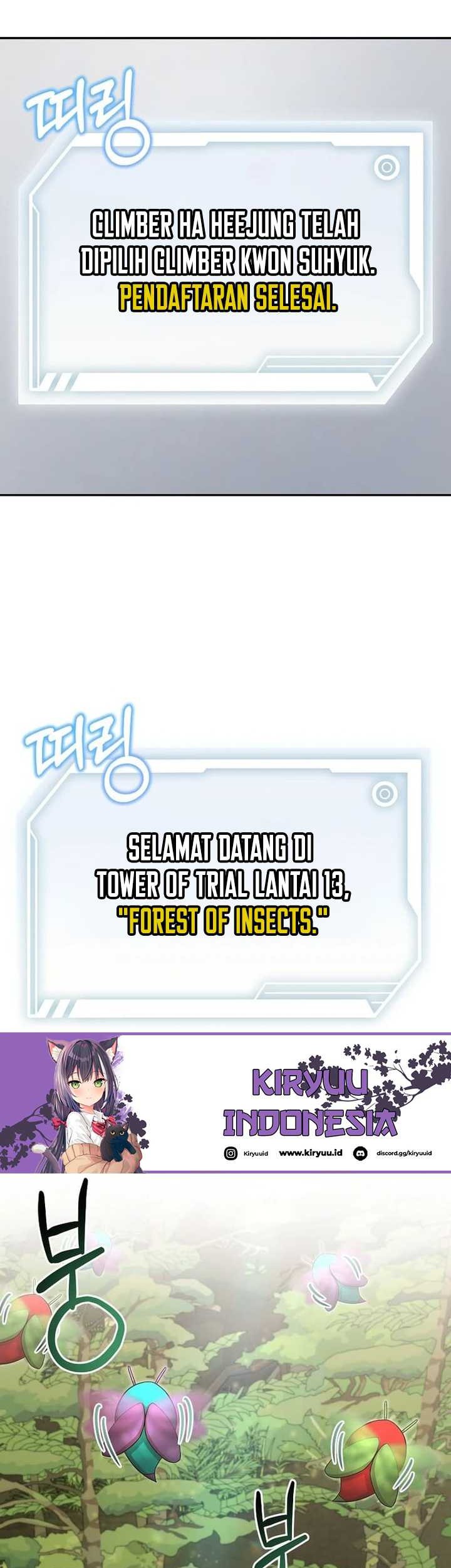 Climbing the Tower that Even the Regressor Couldn’t Chapter 38 Gambar 16