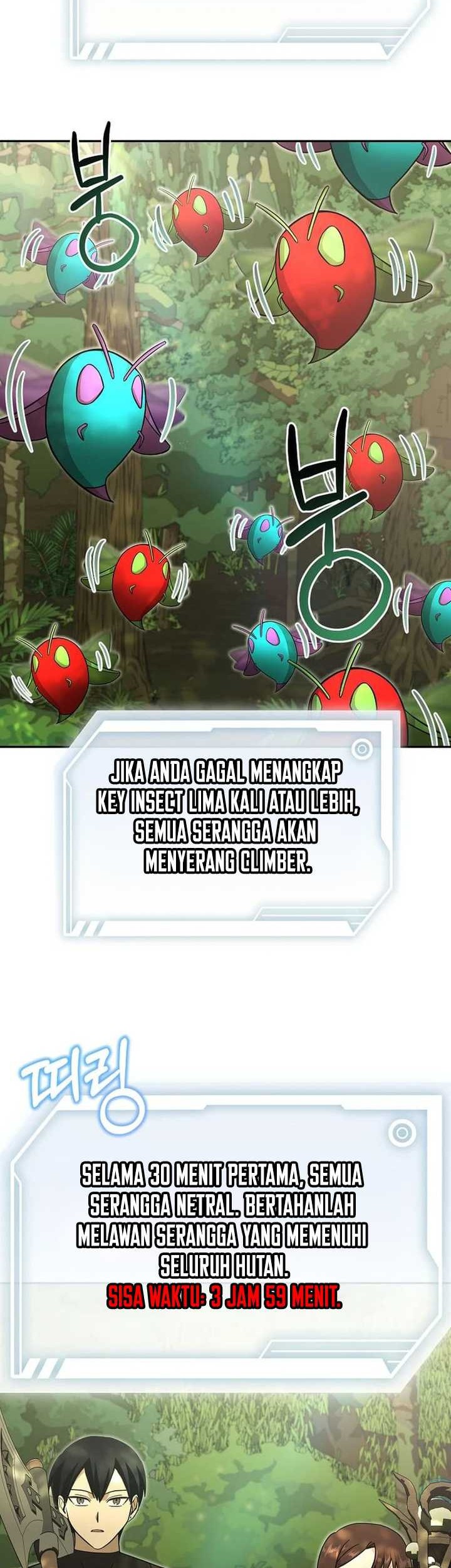 Climbing the Tower that Even the Regressor Couldn’t Chapter 38 Gambar 19