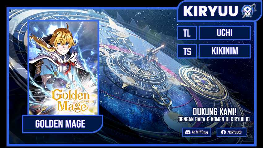 Baca Komik Golden Mage Chapter 38 Gambar 1