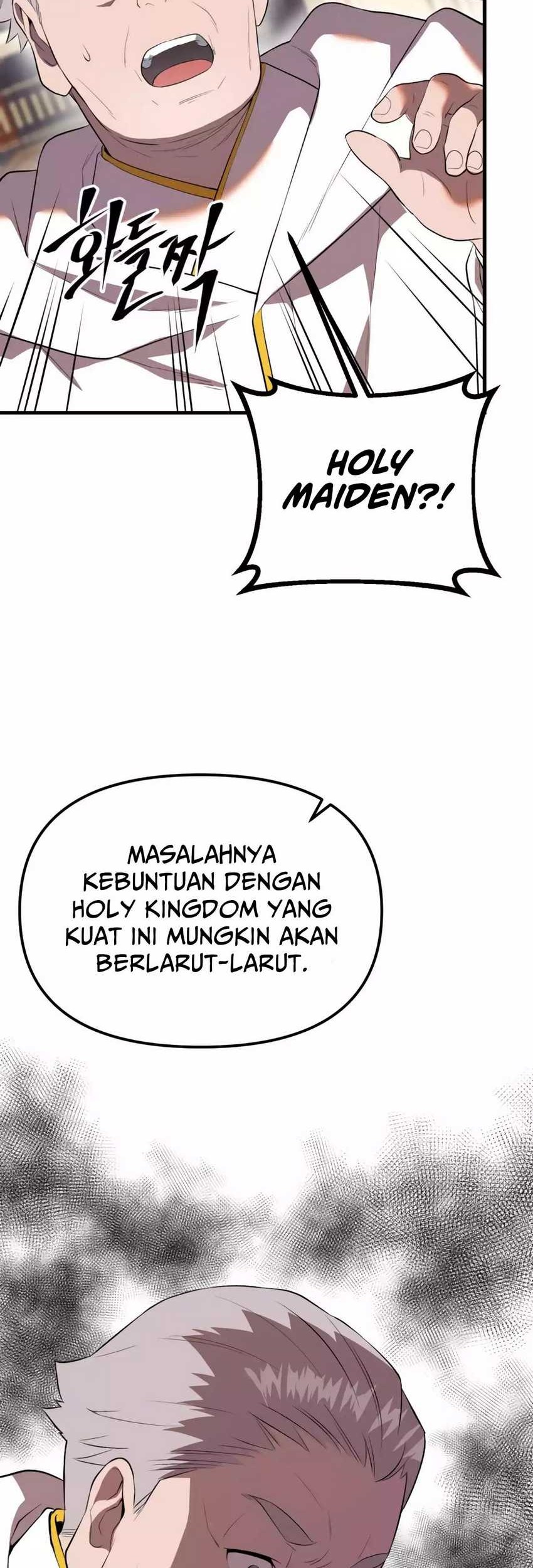 Golden Mage Chapter 38 Gambar 35
