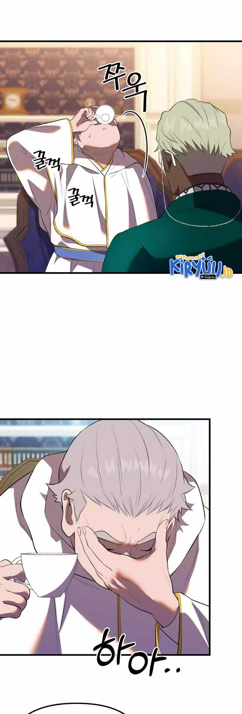 Golden Mage Chapter 38 Gambar 44