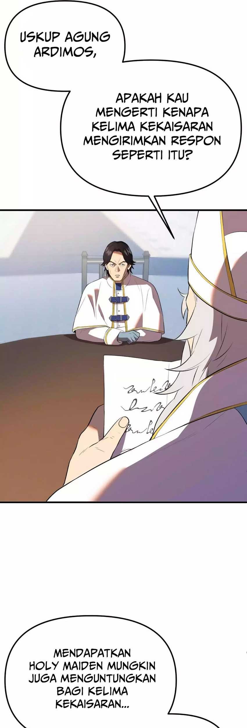 Golden Mage Chapter 38 Gambar 63