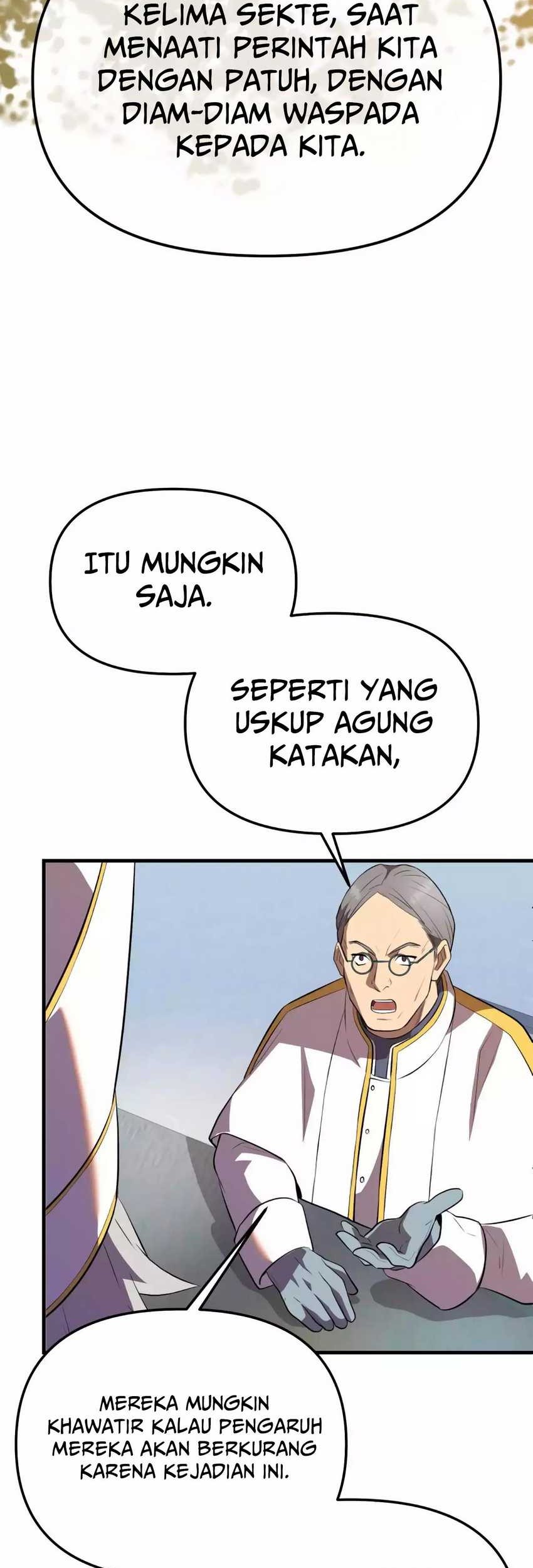 Golden Mage Chapter 38 Gambar 77