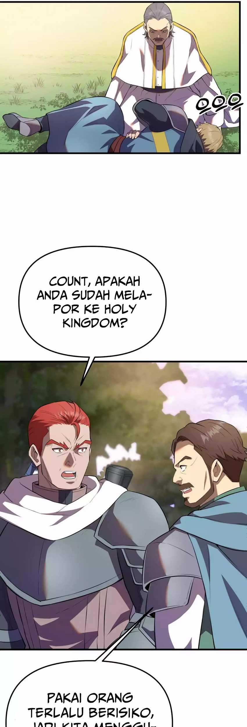 Golden Mage Chapter 38 Gambar 83