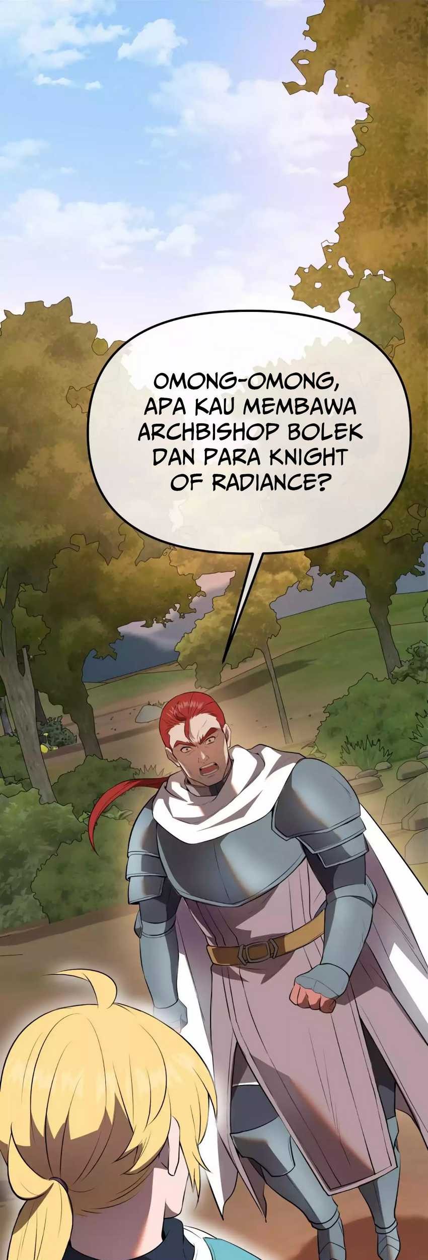 Baca Manhwa Golden Mage Chapter 38 Gambar 2