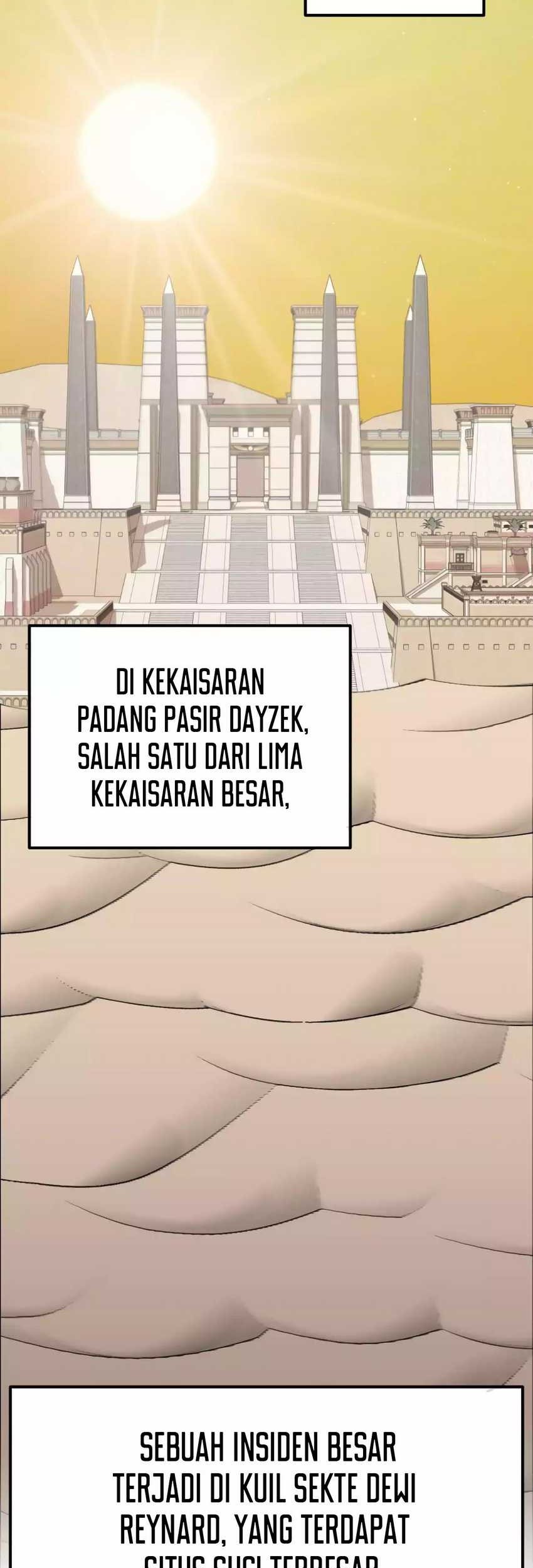 Golden Mage Chapter 38 Gambar 16