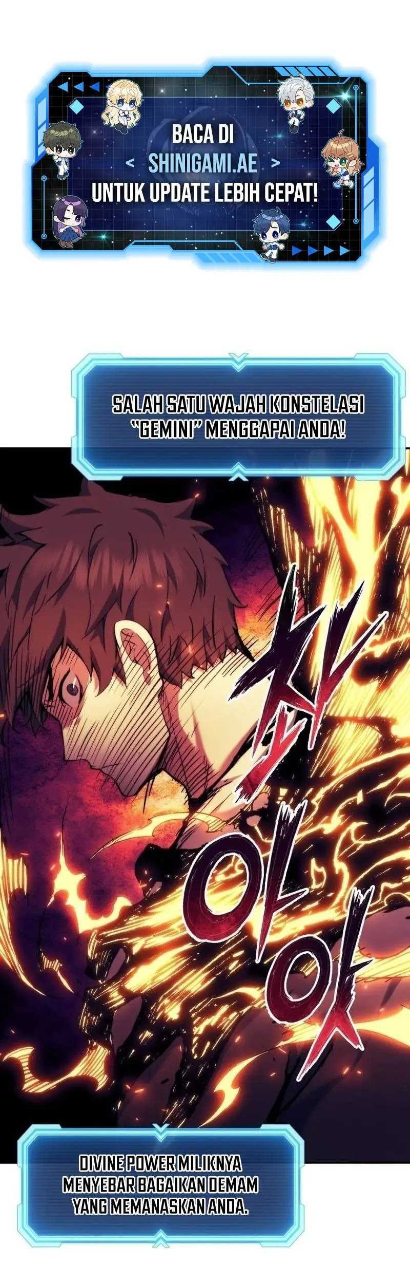 Baca Manhwa Return of the Broken Constellation Chapter 93 Gambar 2