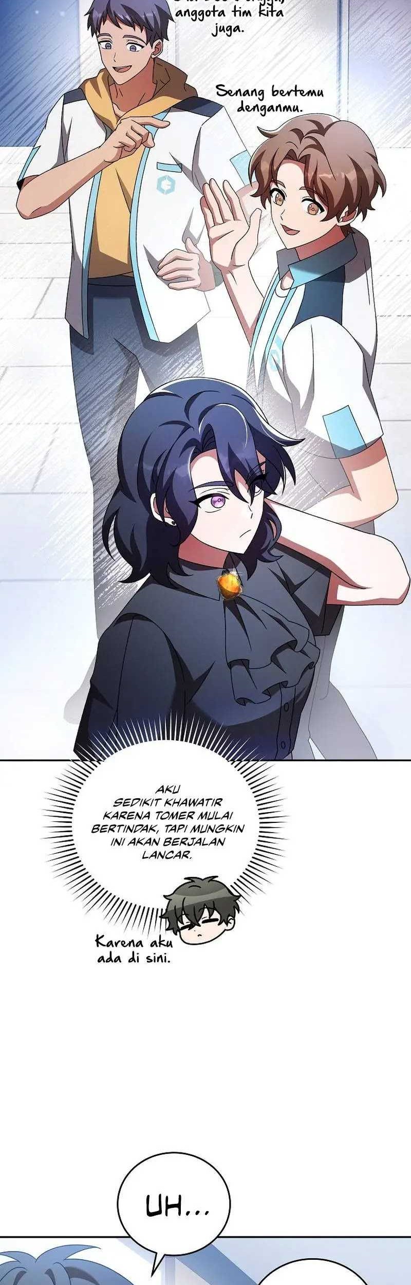The Novel’s Extra (Remake) Chapter 87 Gambar 7