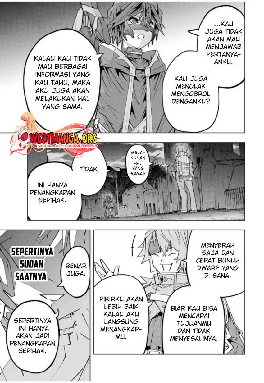 My Gift LVL 9999 Unlimited Gacha Chapter 108 Gambar 18