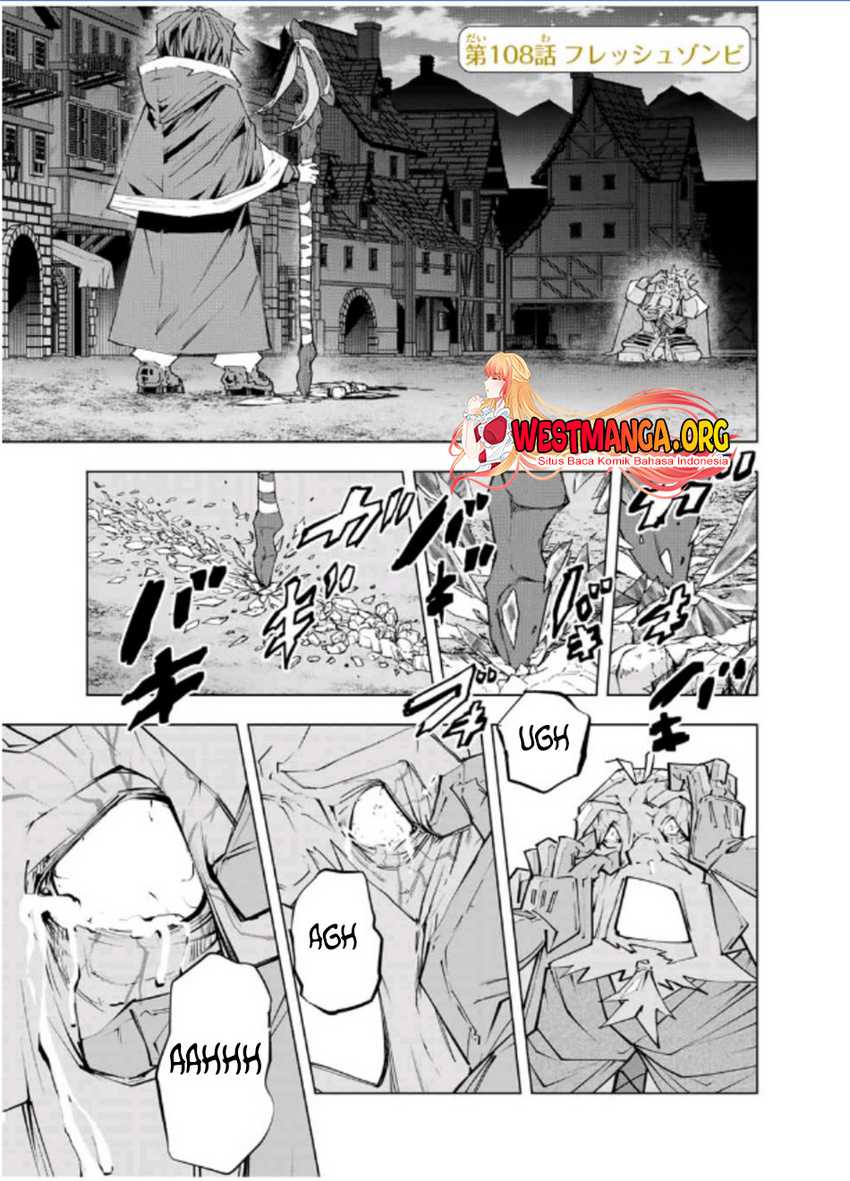 Baca Manga My Gift LVL 9999 Unlimited Gacha Chapter 108 Gambar 2