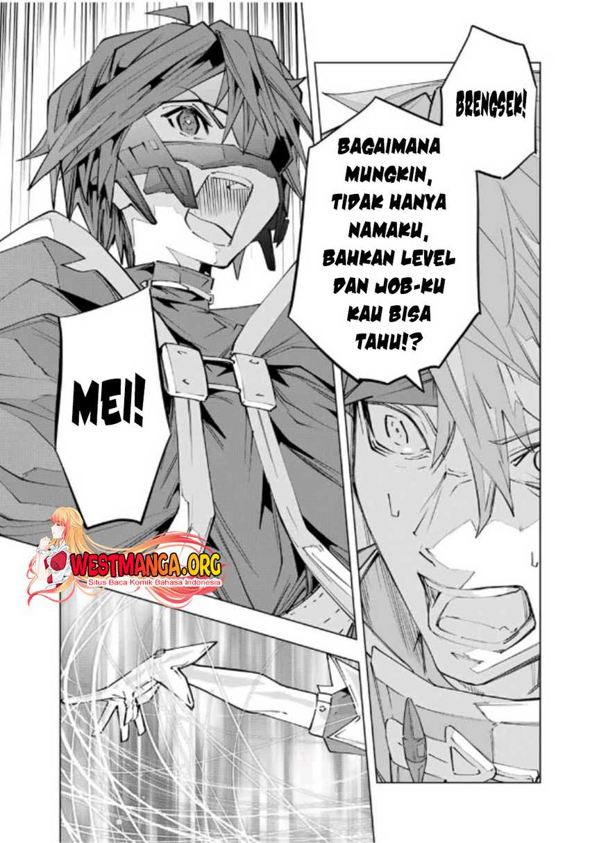 My Gift LVL 9999 Unlimited Gacha Chapter 108 Gambar 20