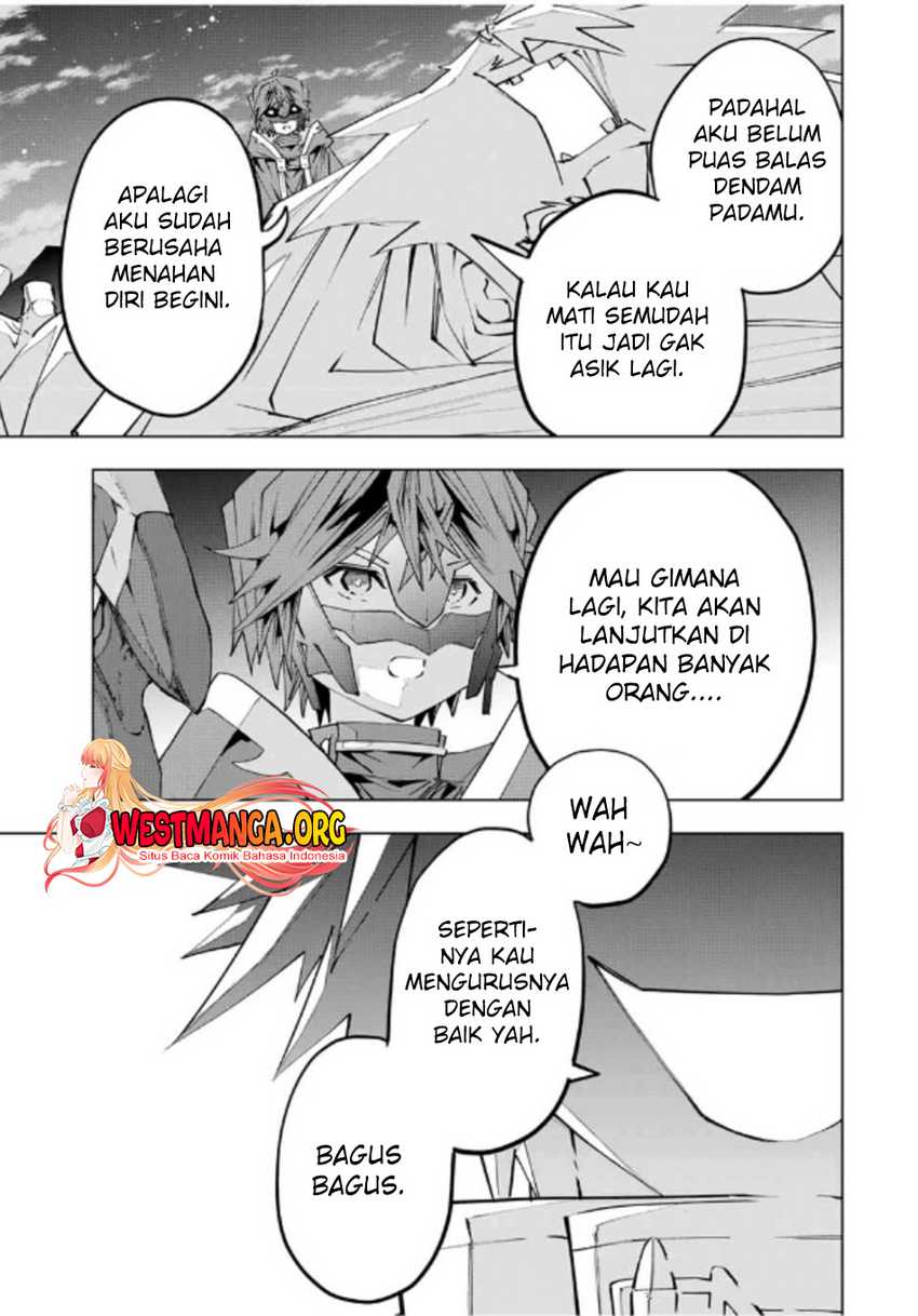 My Gift LVL 9999 Unlimited Gacha Chapter 108 Gambar 6