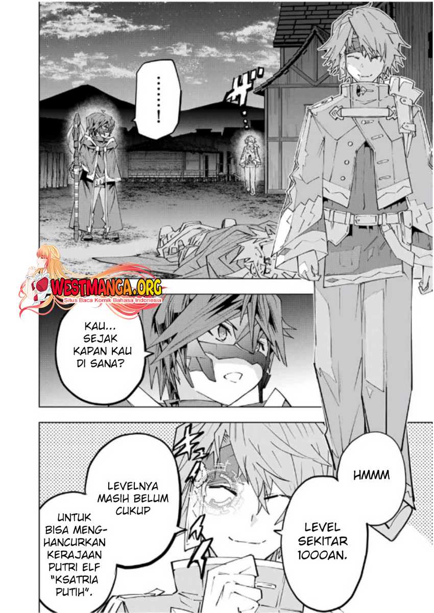 My Gift LVL 9999 Unlimited Gacha Chapter 108 Gambar 7