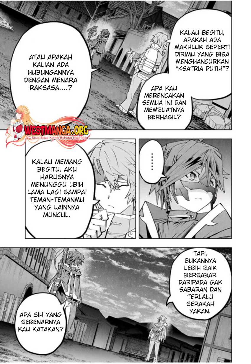My Gift LVL 9999 Unlimited Gacha Chapter 108 Gambar 8