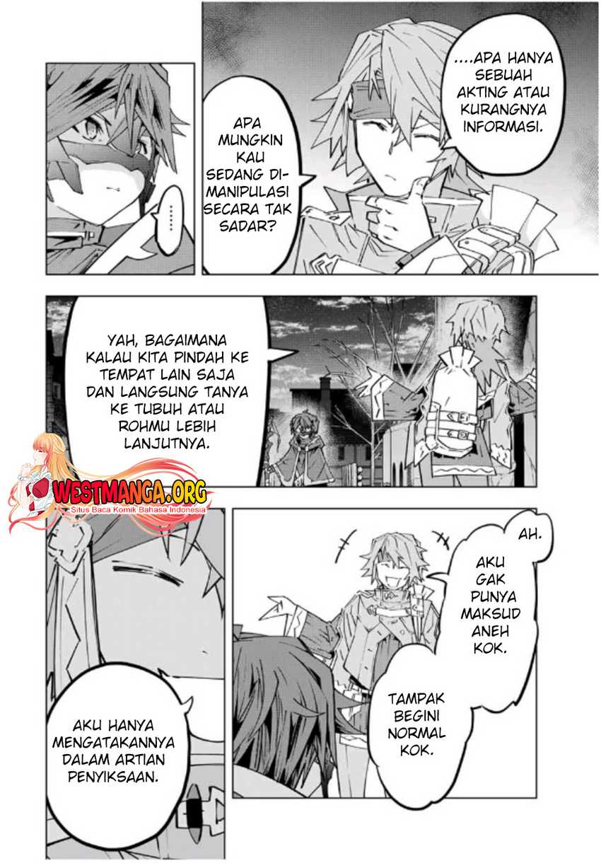 My Gift LVL 9999 Unlimited Gacha Chapter 108 Gambar 9