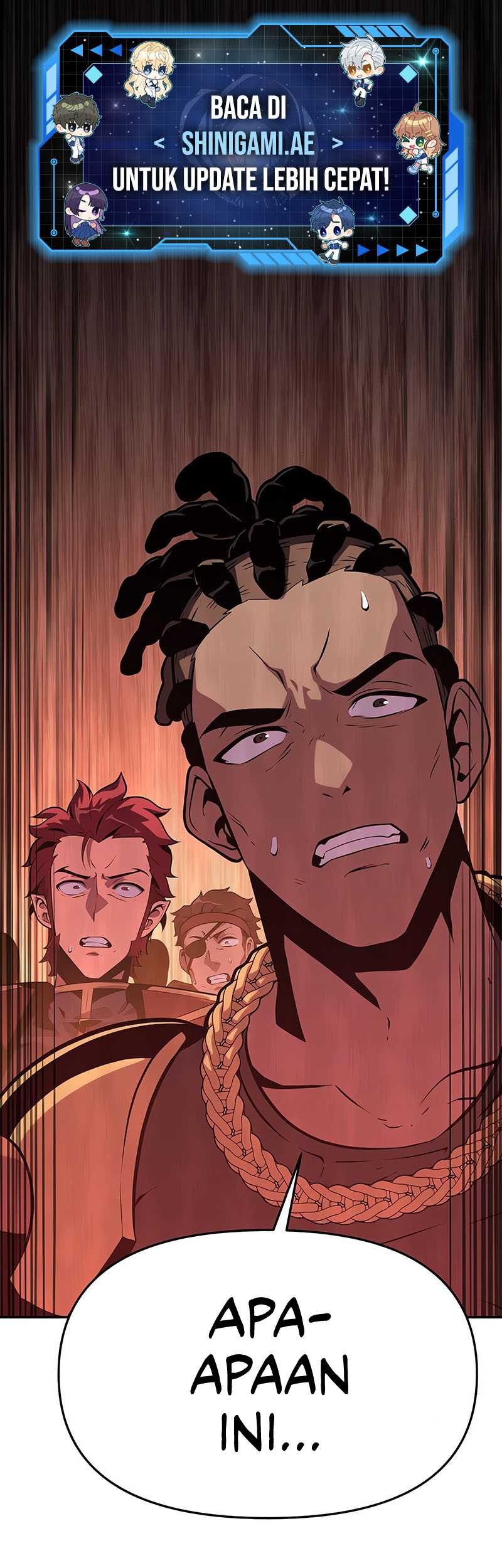 Baca Manhwa The Knight King Who Returned with a God Chapter 39 Gambar 2