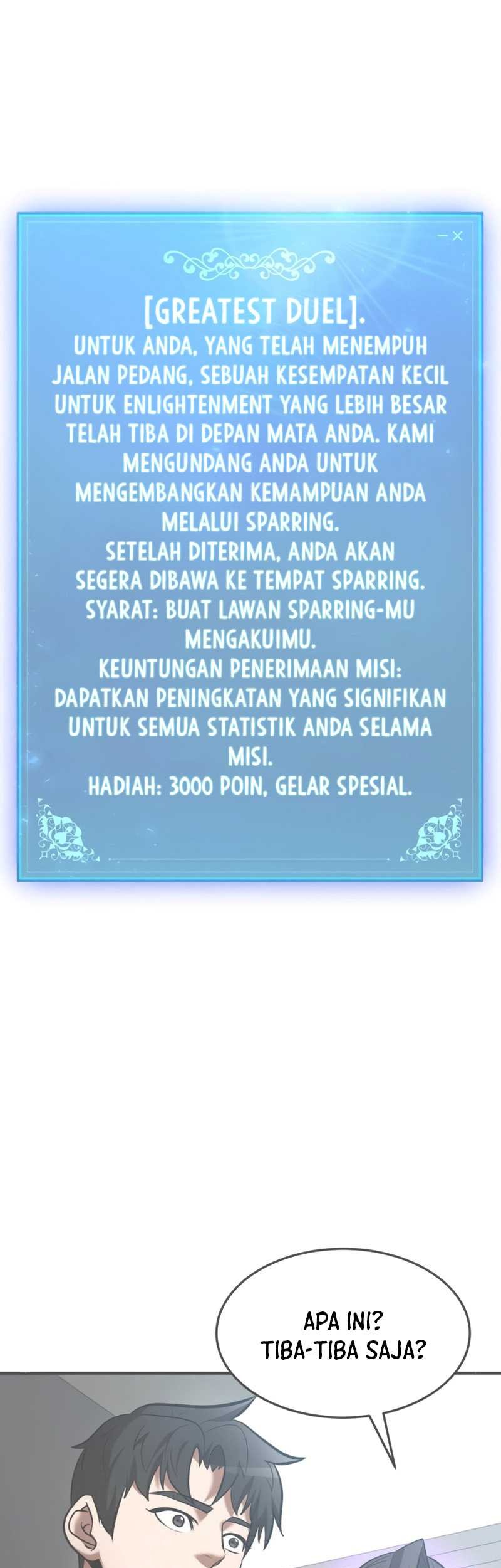 Baca Manhwa I Became a Renowned Family’s Sword Prodigy Chapter 90 Gambar 2