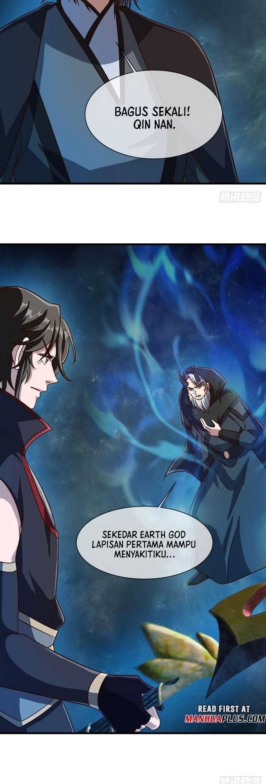 Baca Manhua Peerless Soul Chapter 594 Gambar 2
