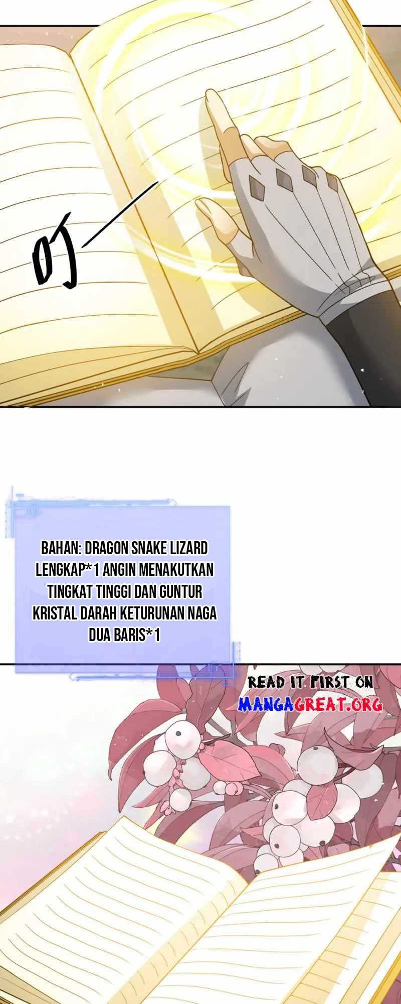 Dragon Master of the Olden Days Chapter 56 Gambar 9