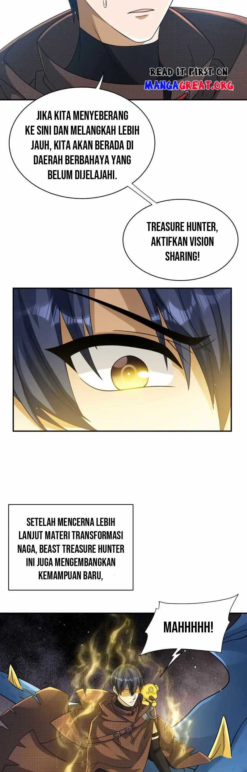 Dragon Master of the Olden Days Chapter 56 Gambar 13