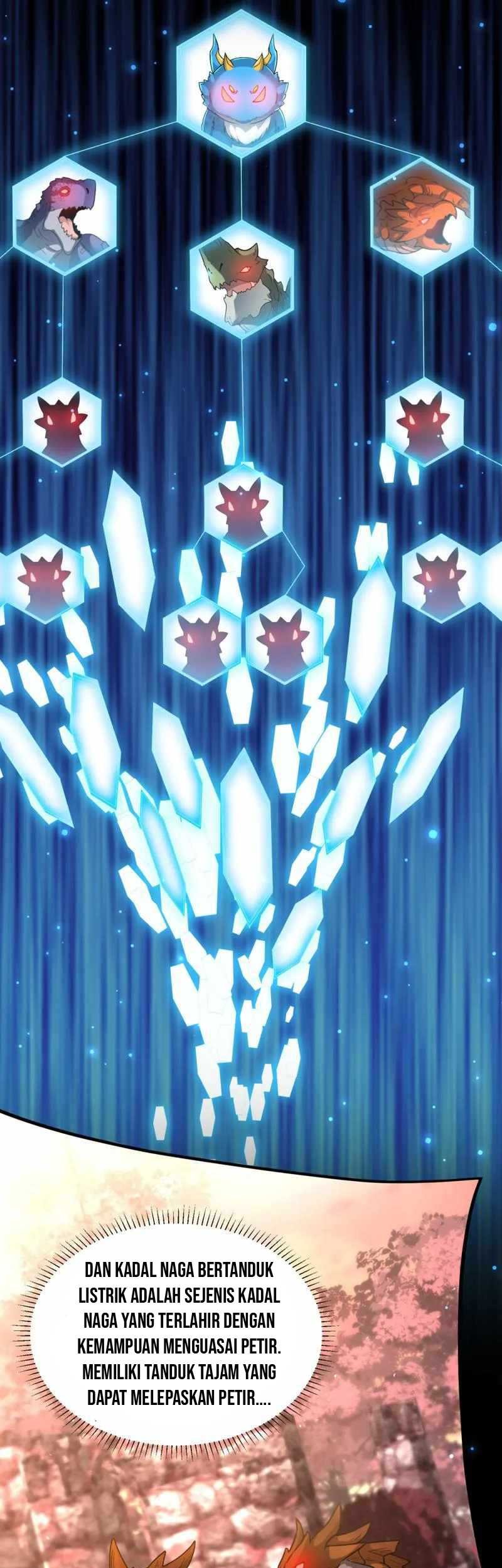 Dragon Master of the Olden Days Chapter 55 Gambar 25