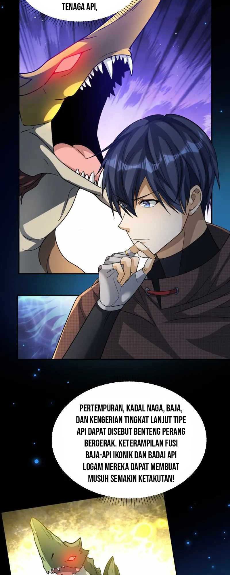 Dragon Master of the Olden Days Chapter 55 Gambar 27