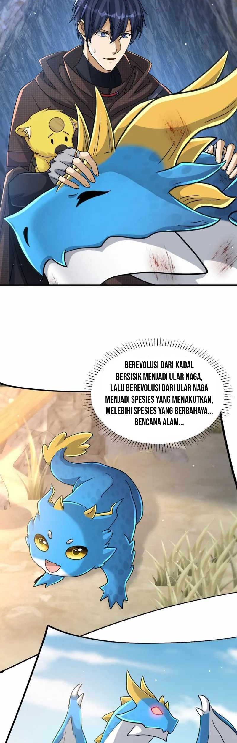 Dragon Master of the Olden Days Chapter 55 Gambar 5