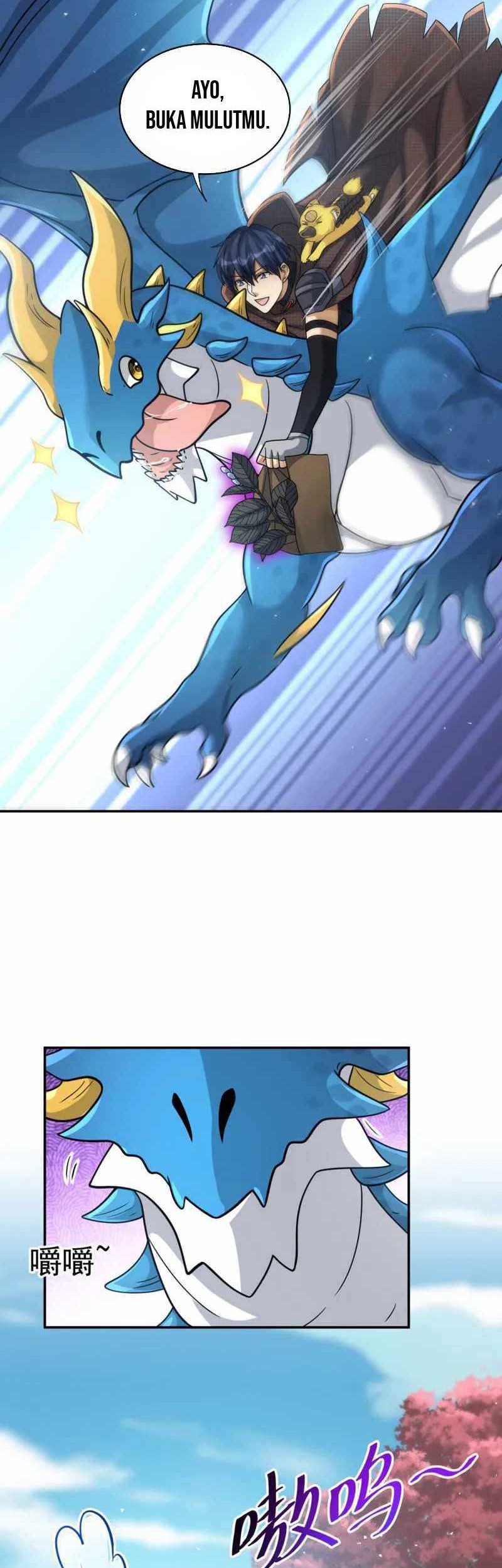 Dragon Master of the Olden Days Chapter 54 Gambar 17