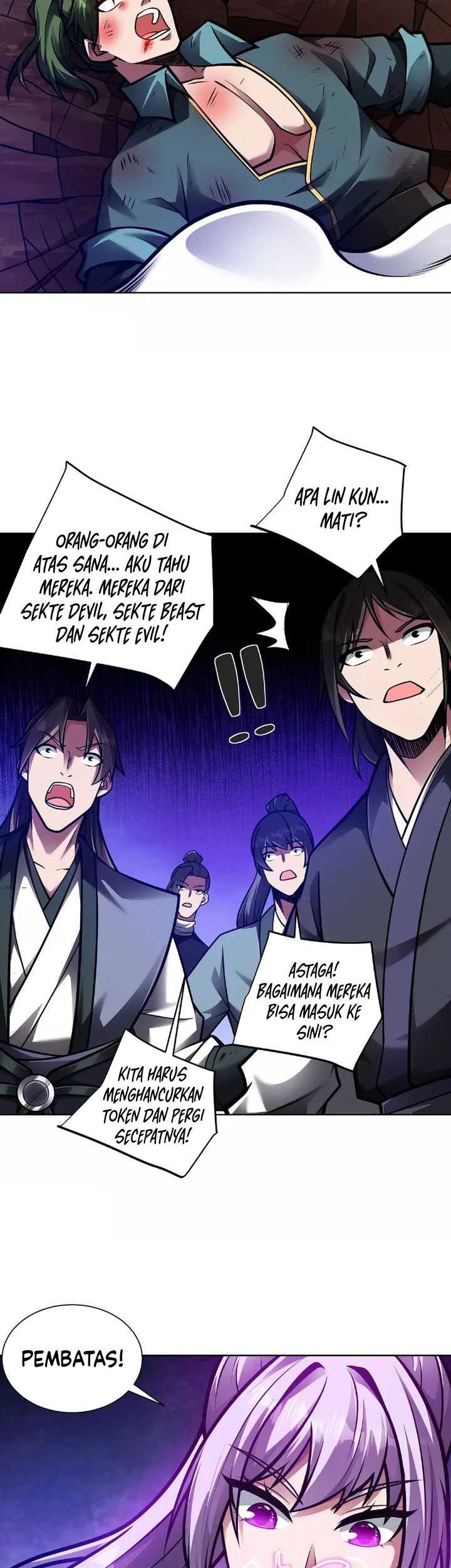 Baca Manhua Lord of Nine Arts Chapter 46 Gambar 2