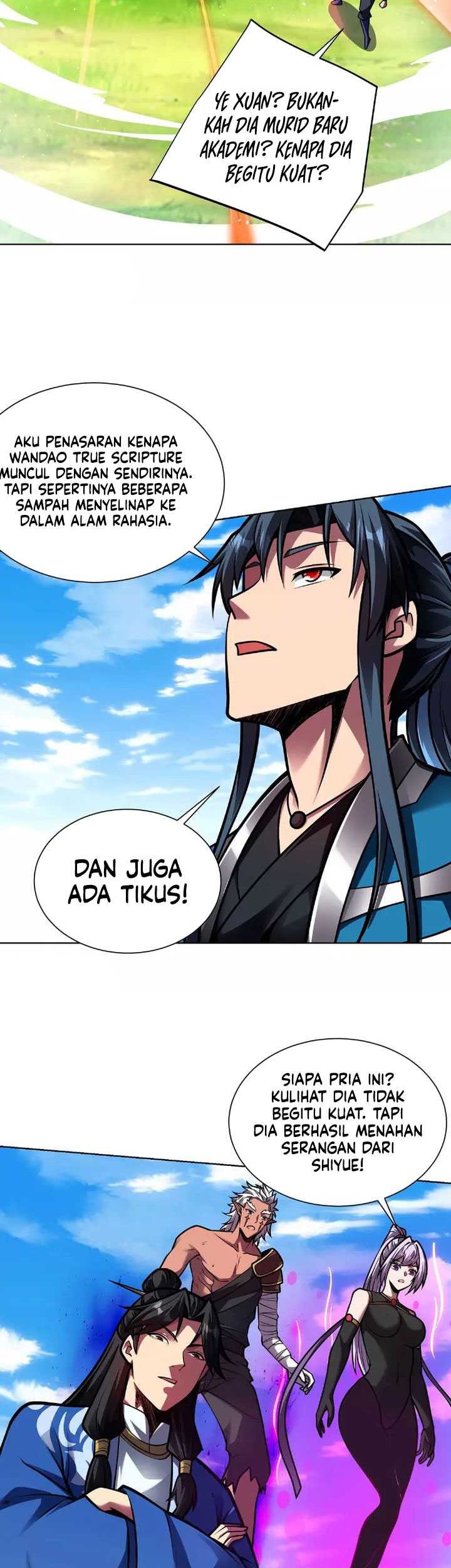 Lord of Nine Arts Chapter 46 Gambar 9