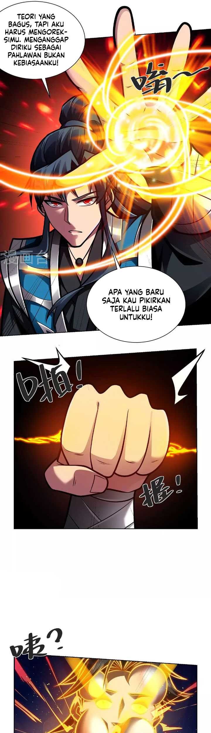 Lord of Nine Arts Chapter 46 Gambar 11