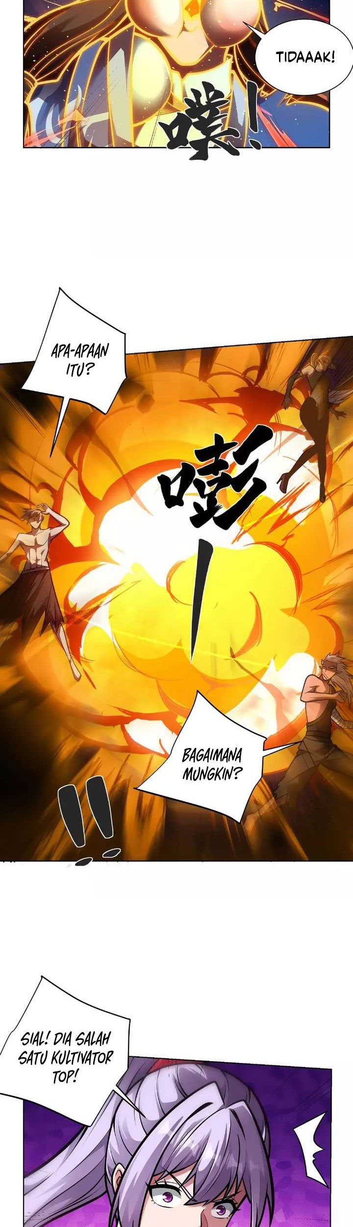 Lord of Nine Arts Chapter 46 Gambar 12