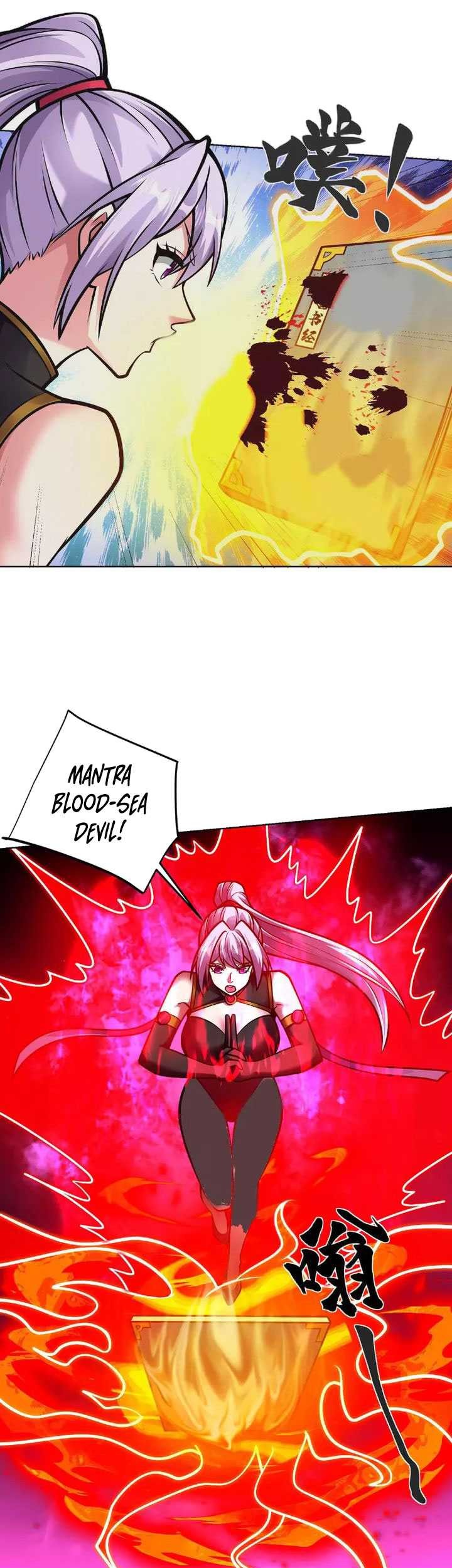 Lord of Nine Arts Chapter 46 Gambar 16