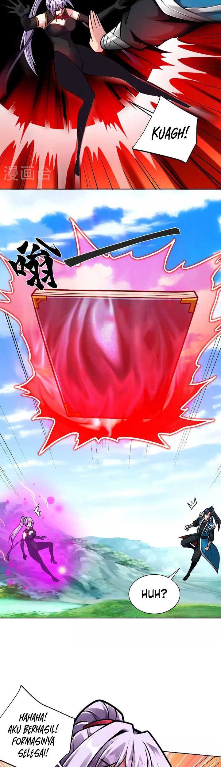 Lord of Nine Arts Chapter 46 Gambar 19