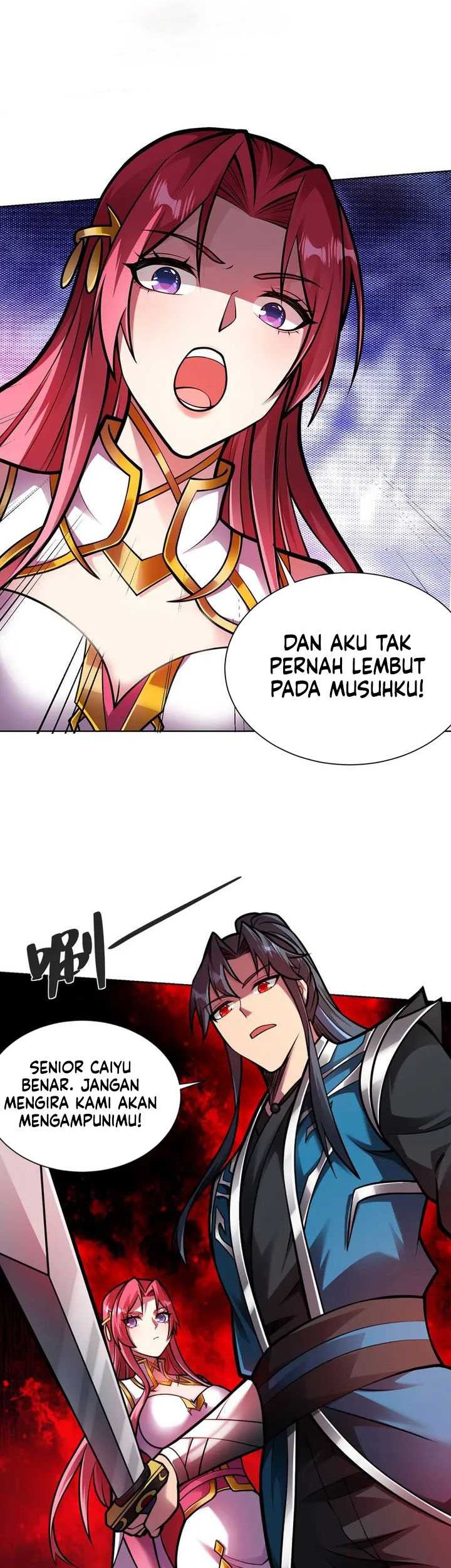 Baca Manhua Lord of Nine Arts Chapter 45 Gambar 2